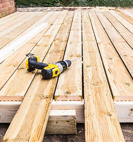 Decking